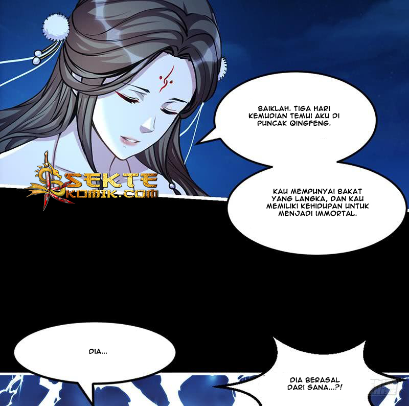 The Immortal Devil Emperor Chapter 14 Gambar 26