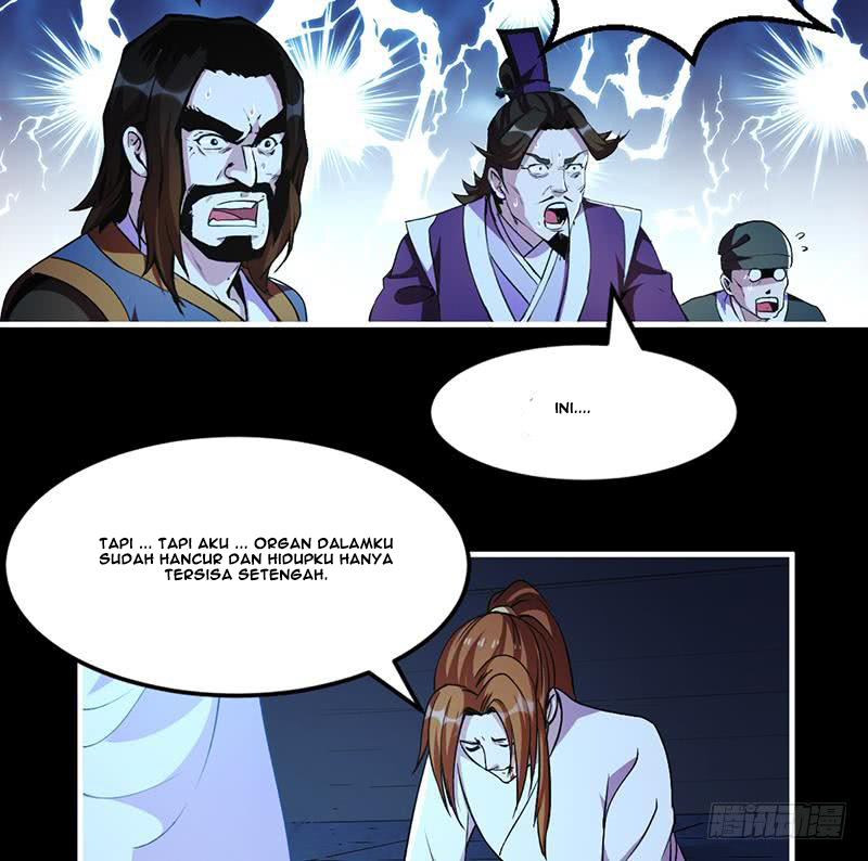 The Immortal Devil Emperor Chapter 14 Gambar 27