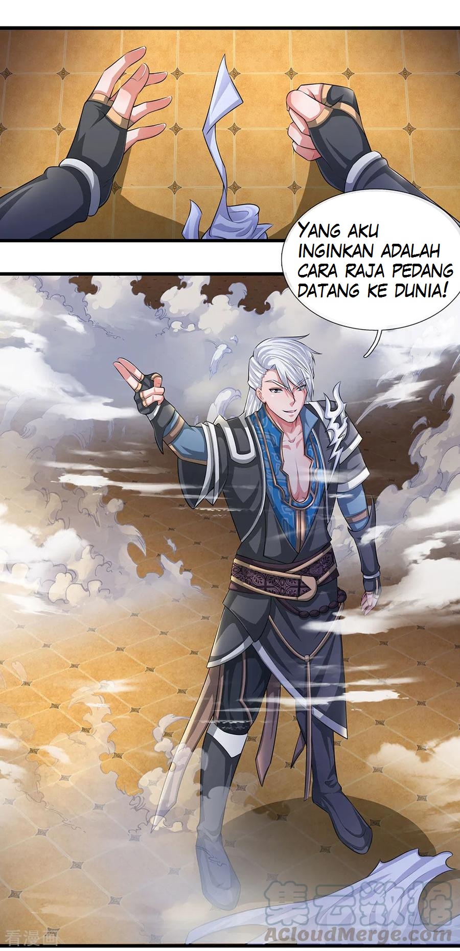 Shura Sword Sovereign Chapter 63 Gambar 10