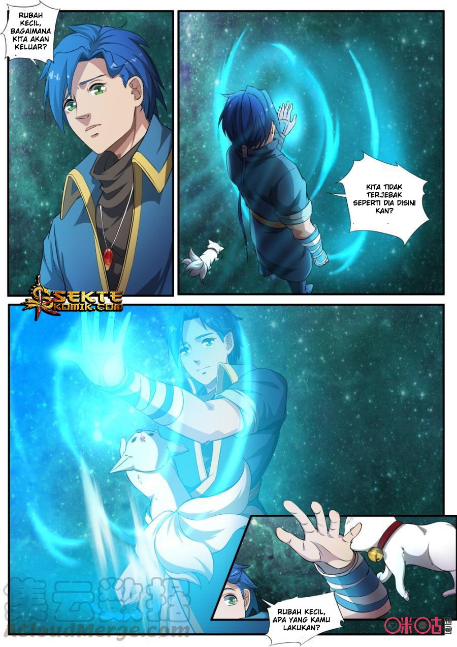 Baca Manhua Jiuxing Tianchen Chapter 125 Gambar 2