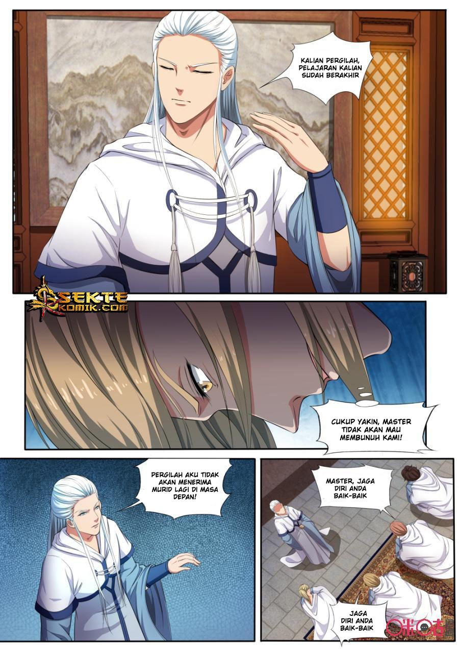 Jiuxing Tianchen Chapter 124 Gambar 4