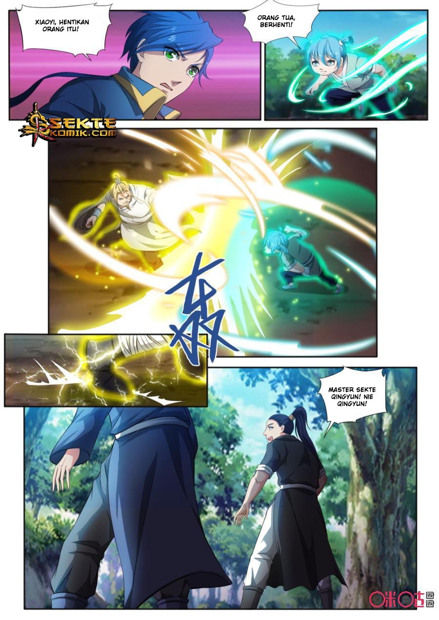 Jiuxing Tianchen Chapter 122 Gambar 9