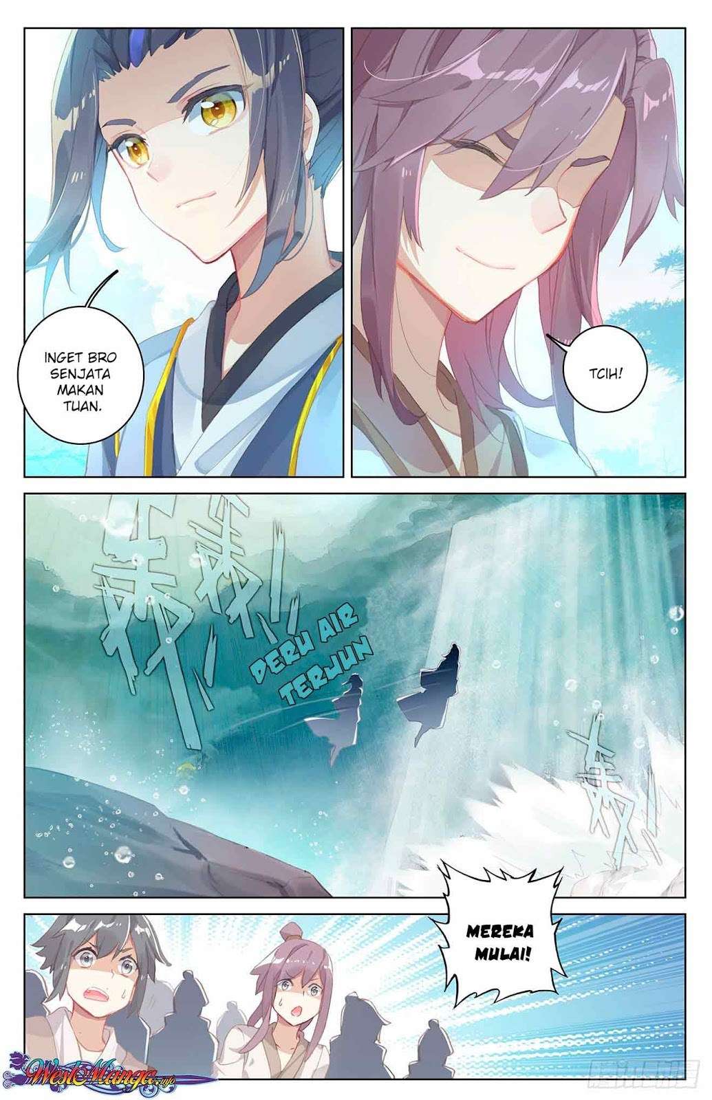 Yuan Zun Chapter 32 Gambar 5