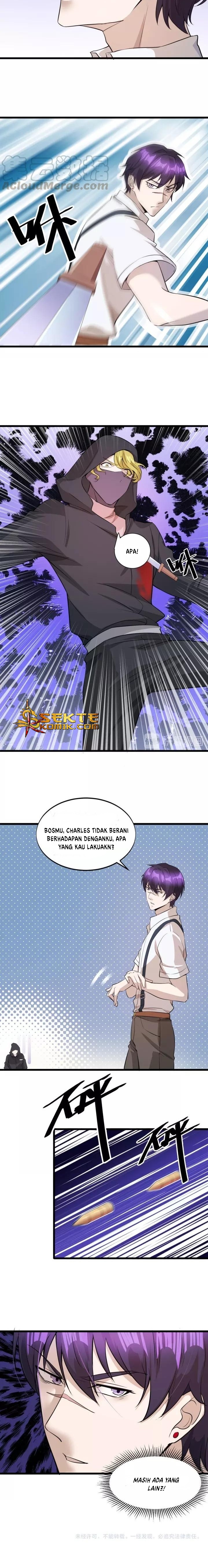 Super Bodyguard Chapter 58 Gambar 11