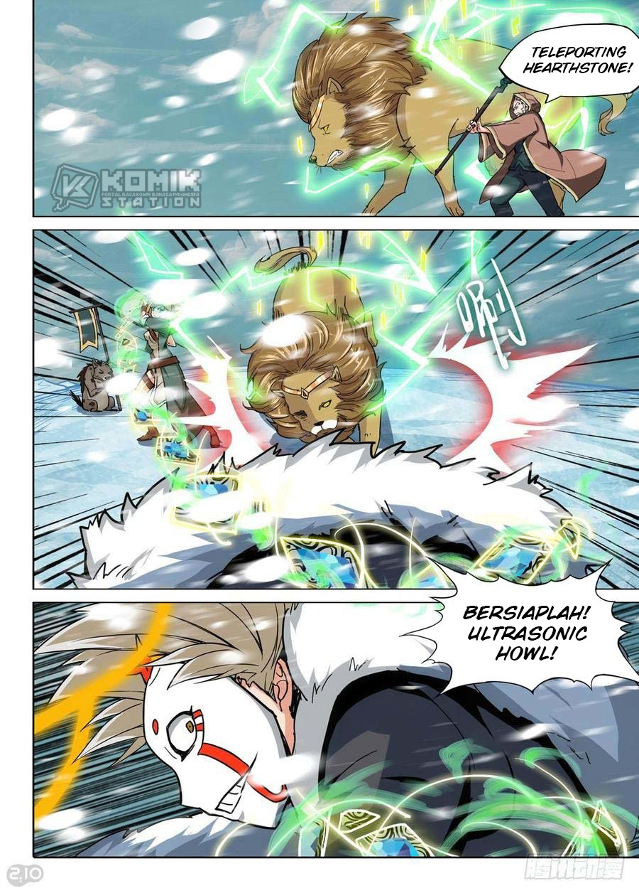 Yin Zhi Shoumuren Chapter 232 Gambar 11