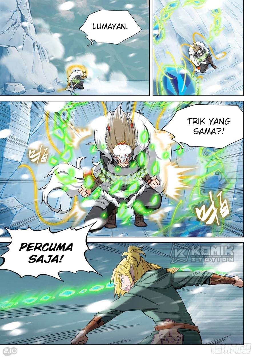 Yin Zhi Shoumuren Chapter 232 Gambar 14