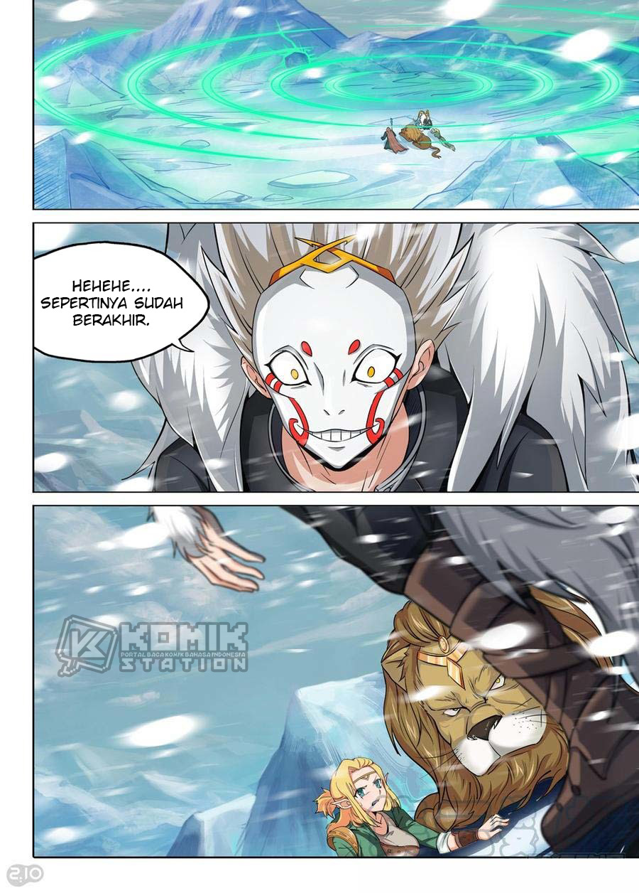 Yin Zhi Shoumuren Chapter 232 Gambar 3