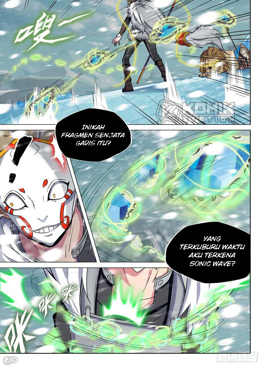 Yin Zhi Shoumuren Chapter 232 Gambar 8