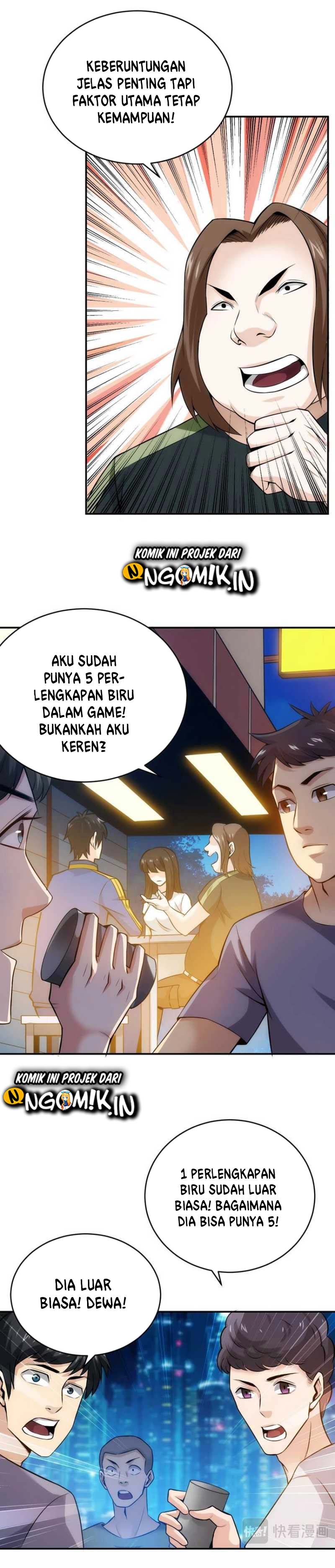 Rich Player Chapter 34 Gambar 5