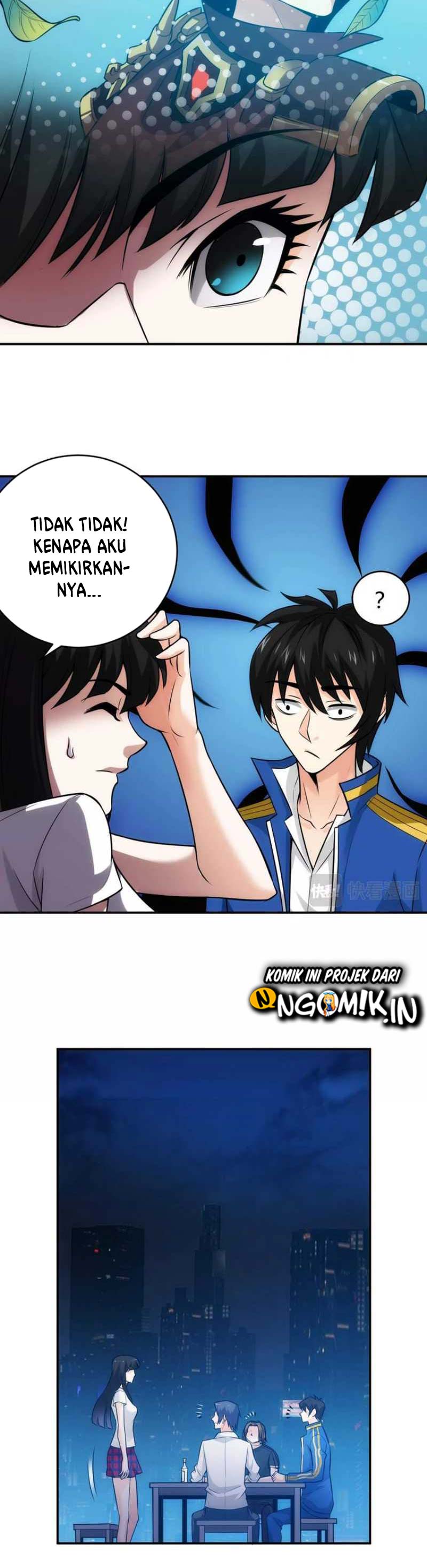 Rich Player Chapter 34 Gambar 8