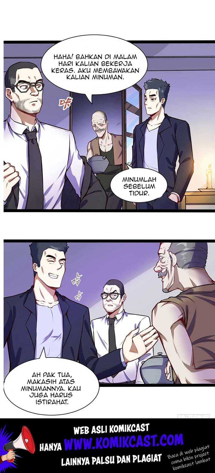 Baca Manhua Metropolitan City’s Ying Yang Miracle Doctor Chapter 68 Gambar 2