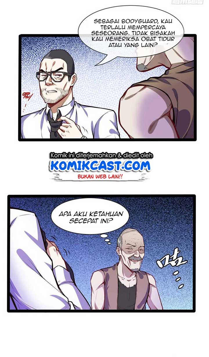 Metropolitan City’s Ying Yang Miracle Doctor Chapter 68 Gambar 3