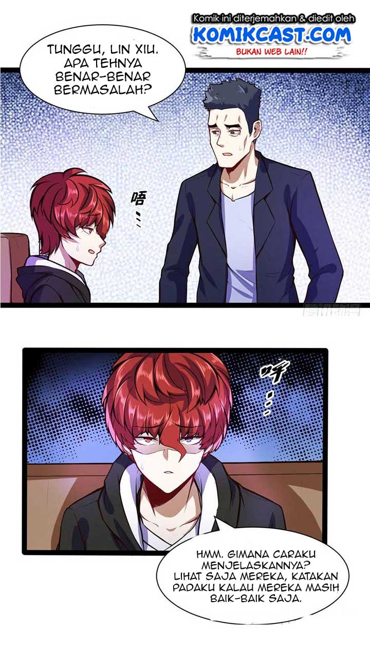 Metropolitan City’s Ying Yang Miracle Doctor Chapter 68 Gambar 8