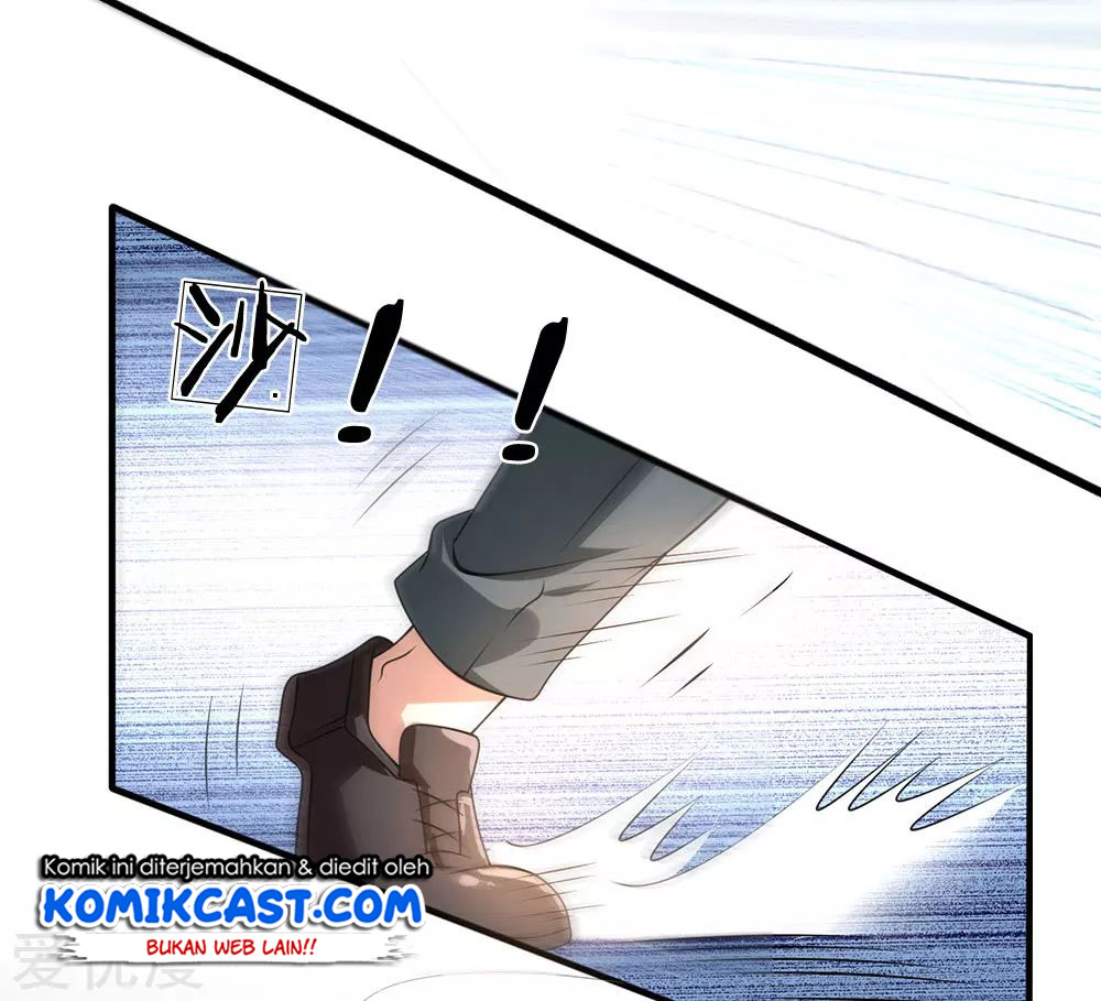 City of Heaven TimeStamp Chapter 73 Gambar 6