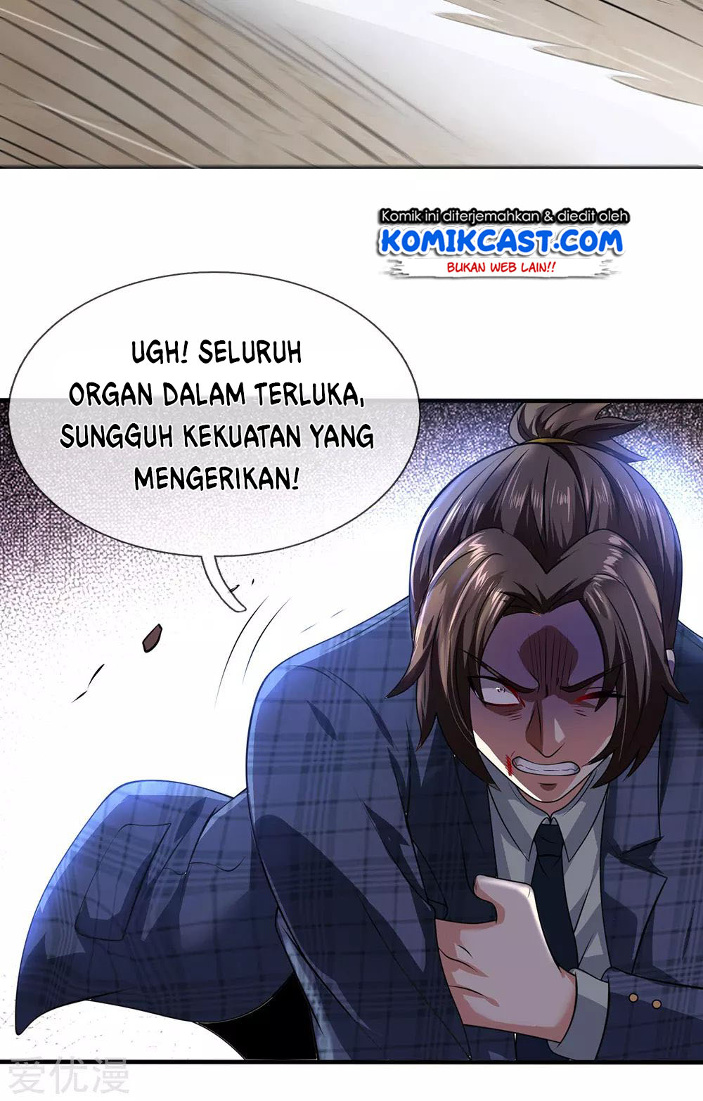 City of Heaven TimeStamp Chapter 73 Gambar 8