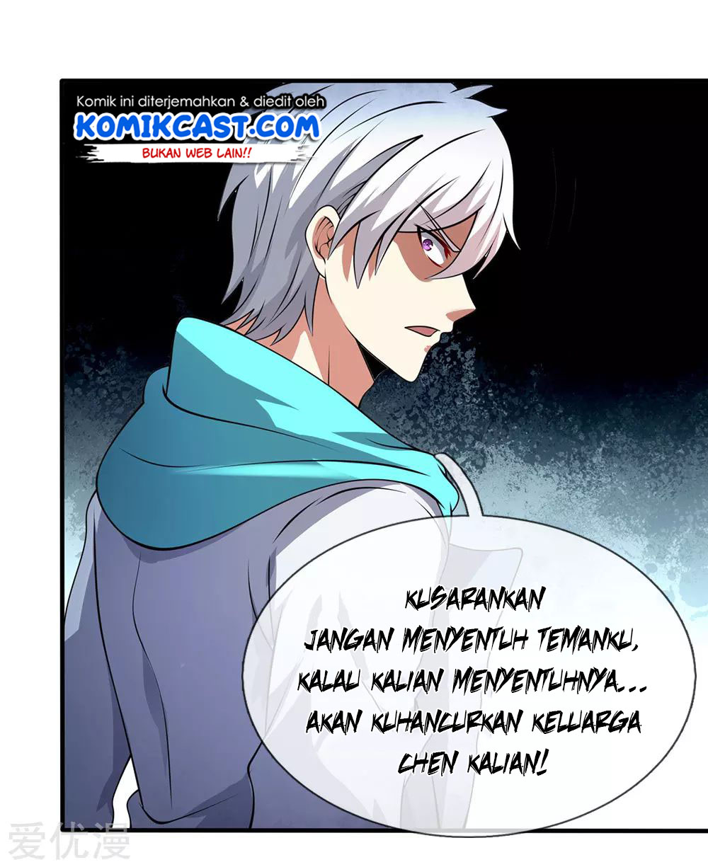 City of Heaven TimeStamp Chapter 73 Gambar 9