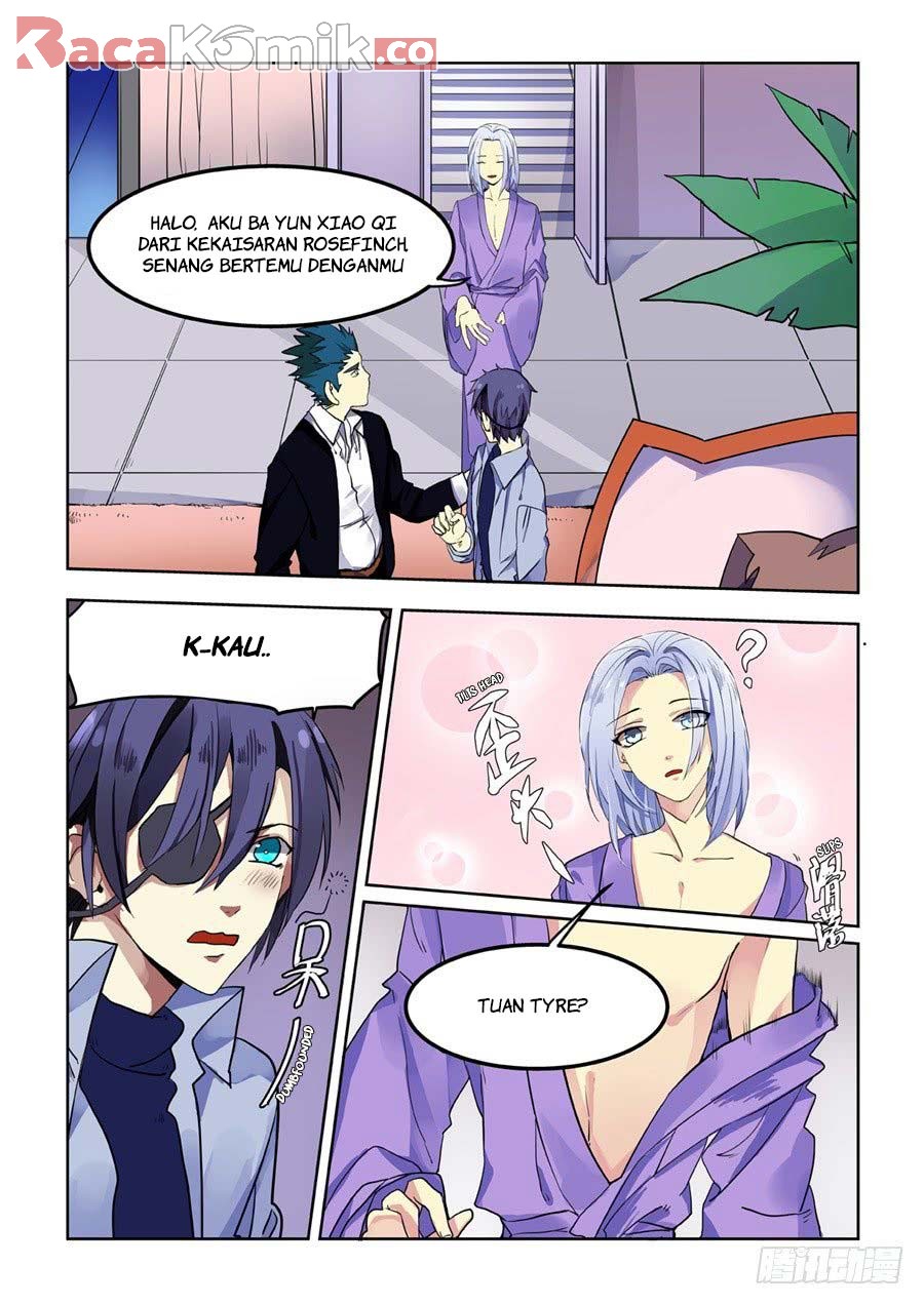 Baca Manhua After Transformation, Mine and Her Wild Fantasy Chapter 67 Gambar 2