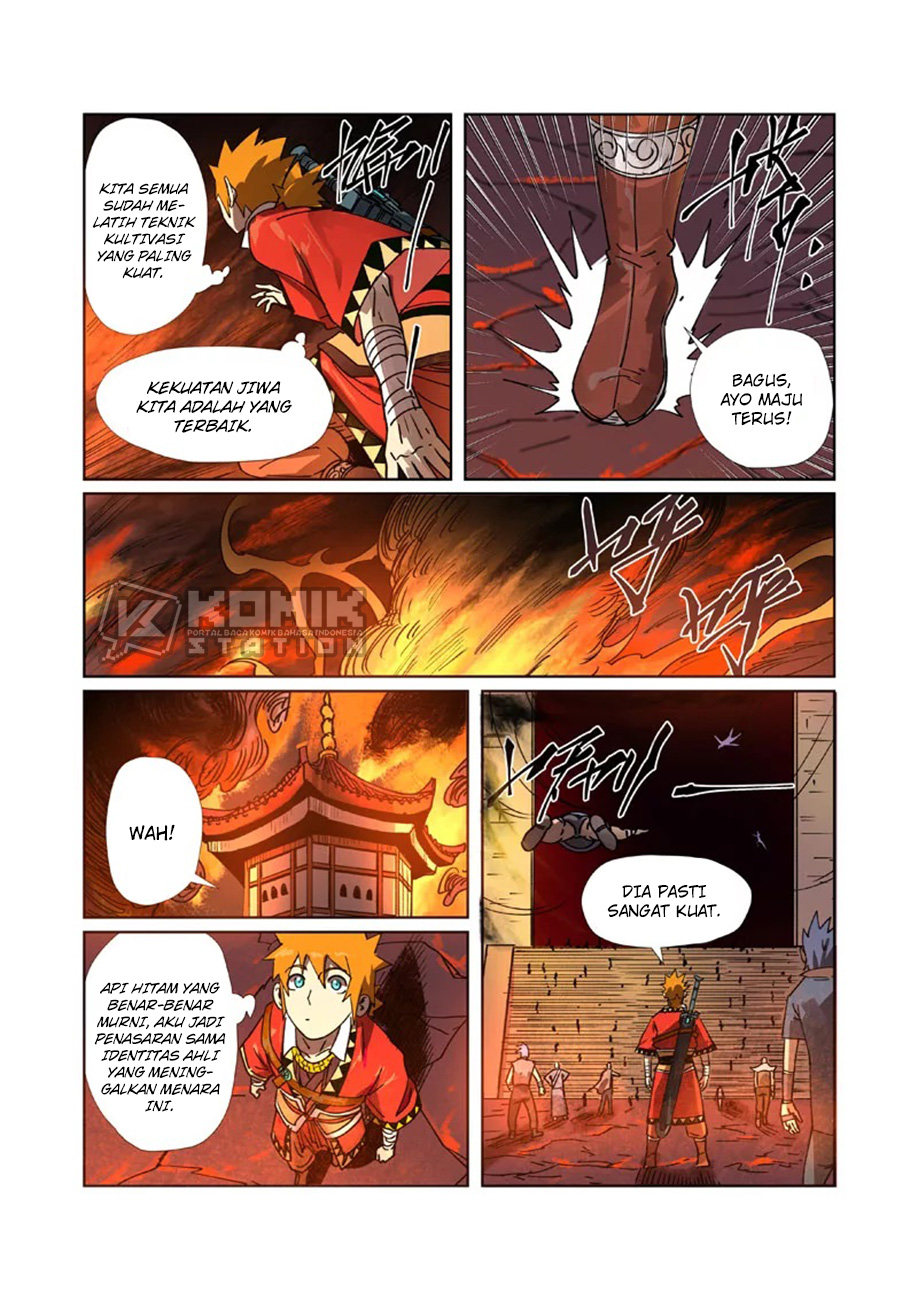 Tales of Demons and Gods Chapter 276 Gambar 8