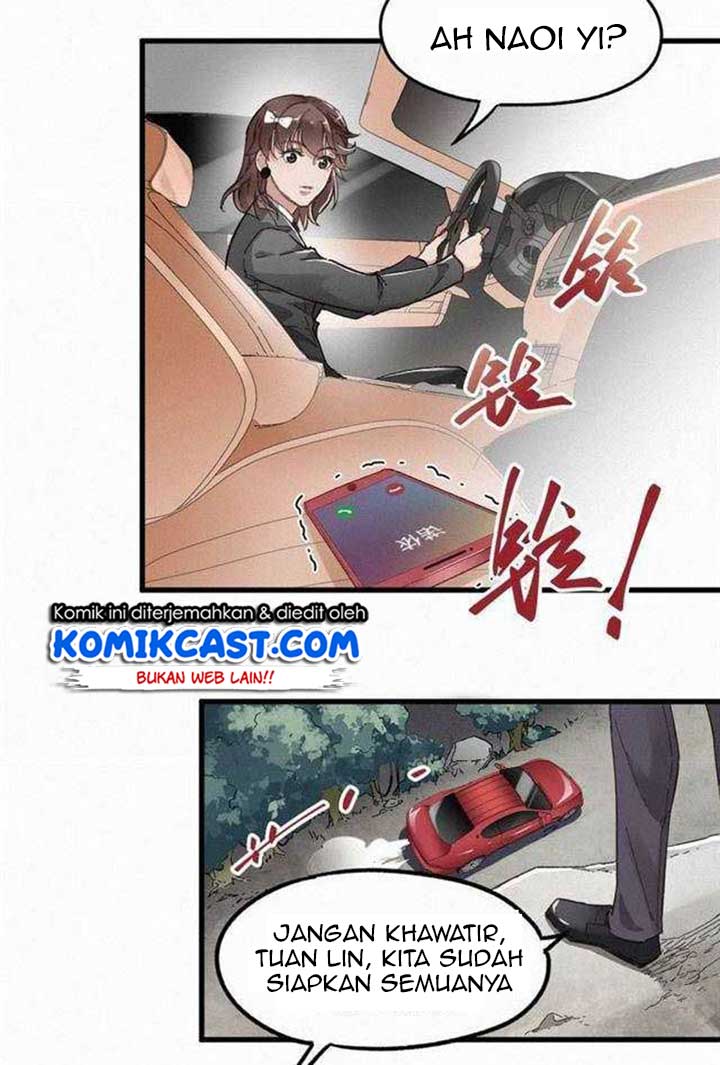 The Sacred Ruins Chapter 18 Gambar 27