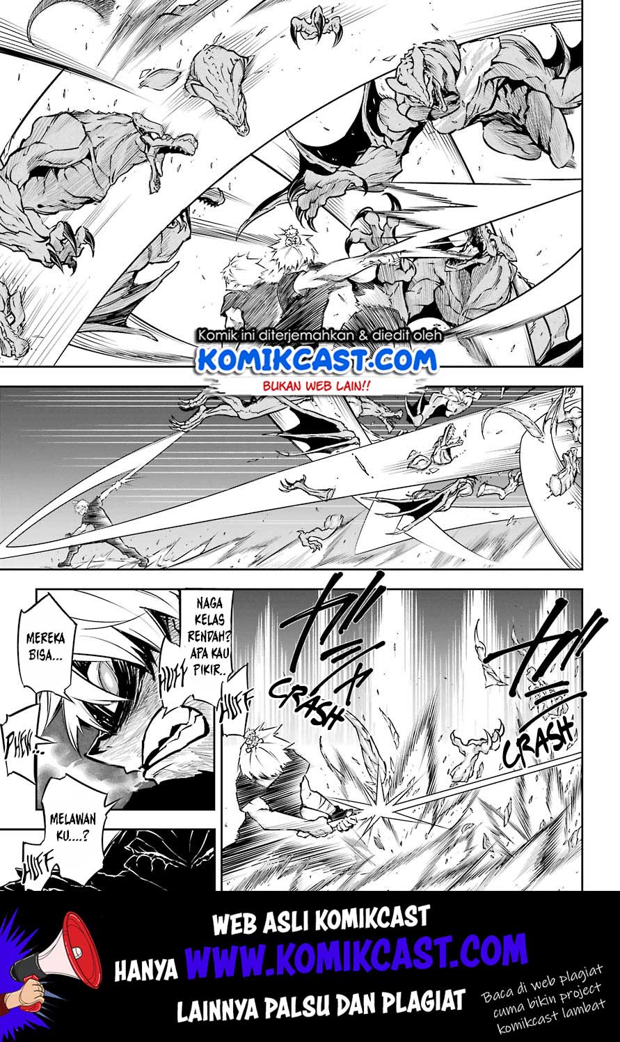 Ragna Crimson Chapter 27 Gambar 14