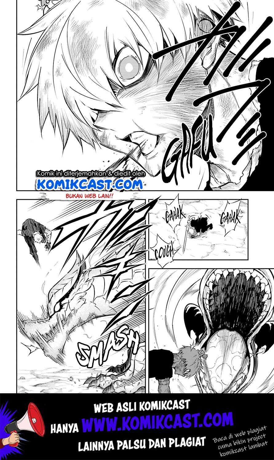 Ragna Crimson Chapter 27 Gambar 15