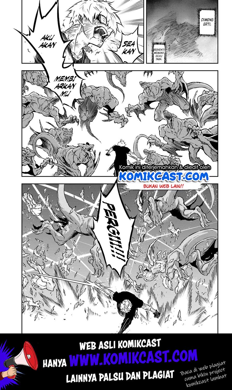 Ragna Crimson Chapter 27 Gambar 20