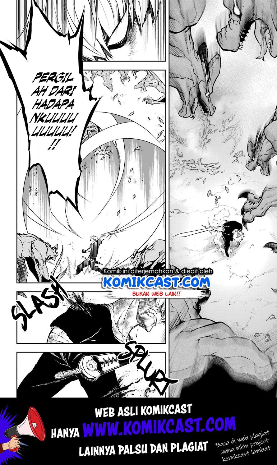 Ragna Crimson Chapter 27 Gambar 21