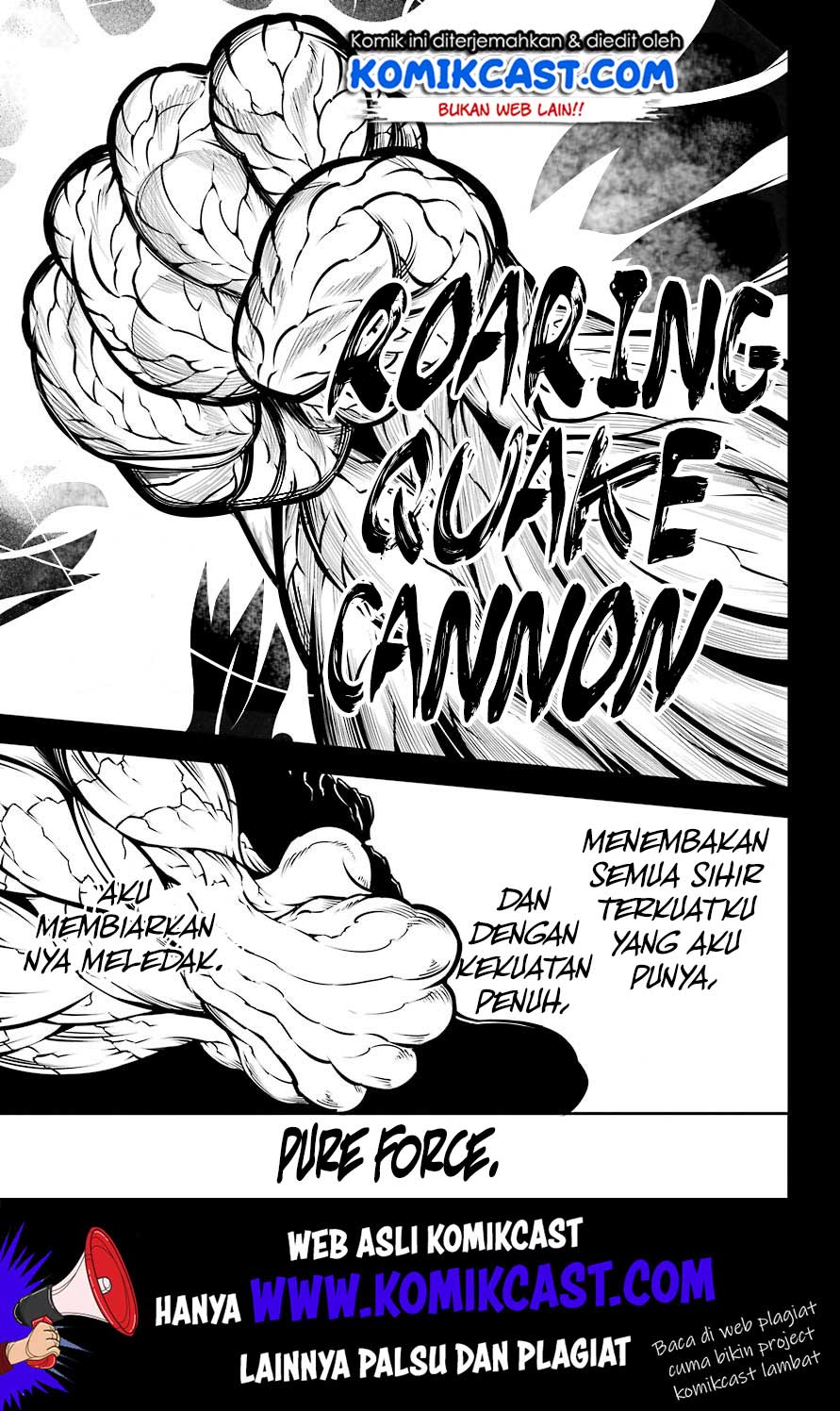 Ragna Crimson Chapter 27 Gambar 4