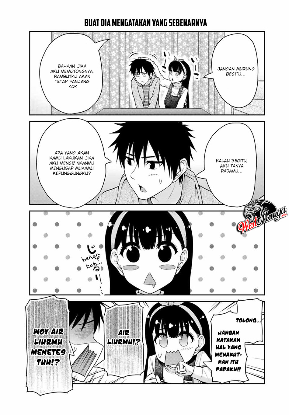 Fechippuru ~ bokura no junsuina koi Chapter 30 Gambar 5