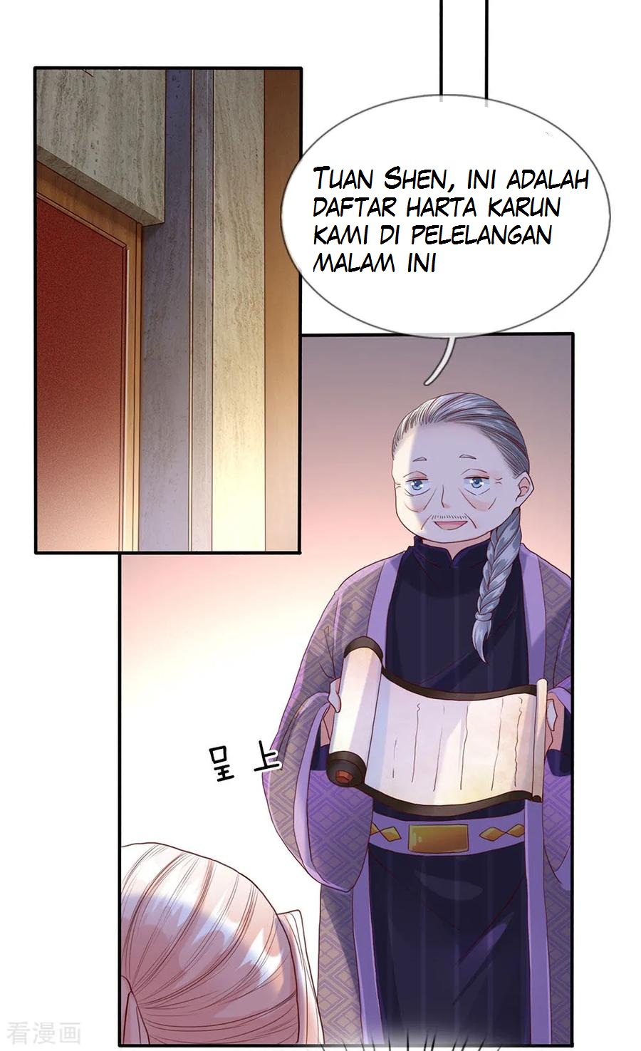 Immortal Daddy Xianzun Chapter 66 Gambar 15