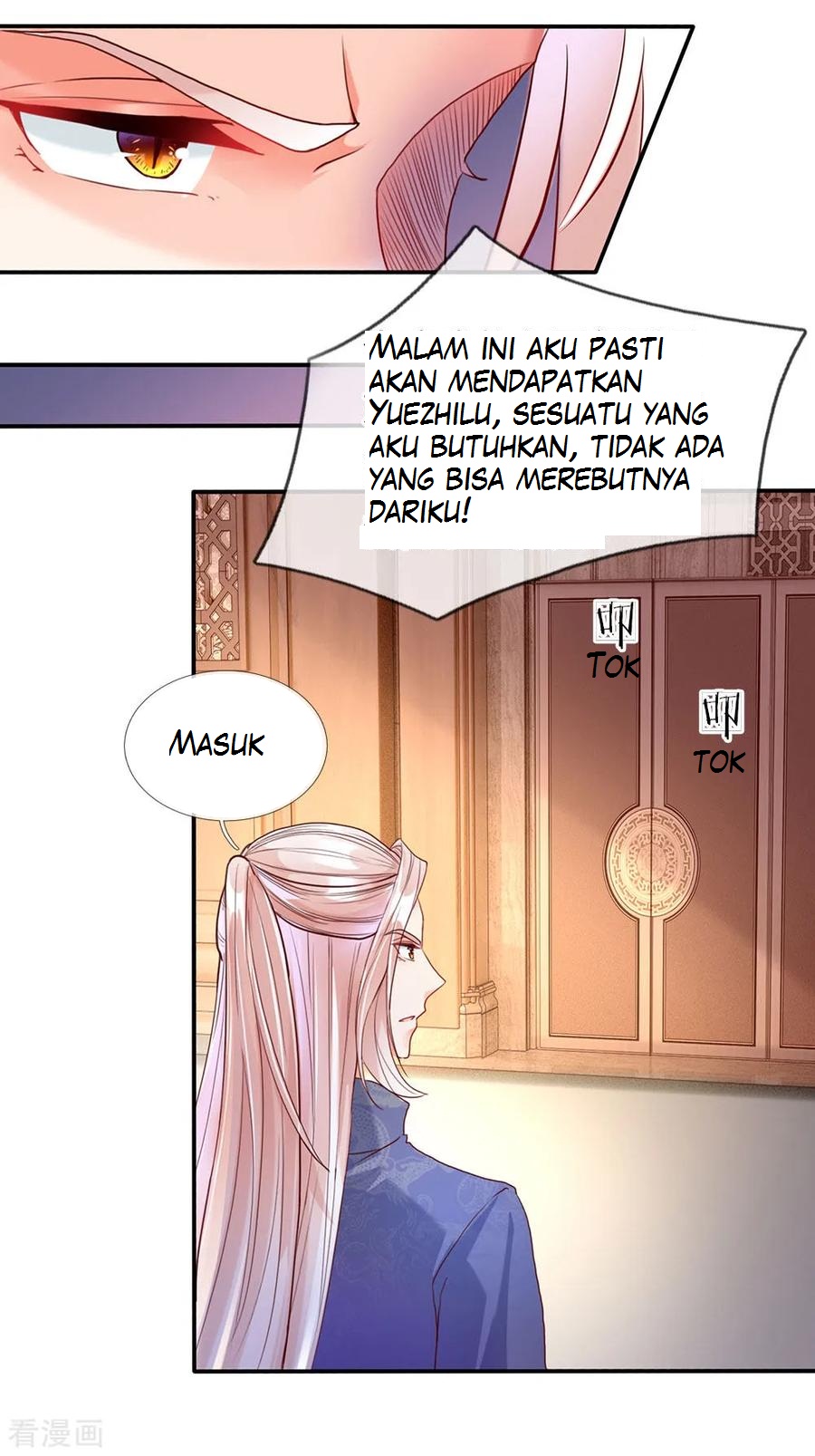 Immortal Daddy Xianzun Chapter 66 Gambar 17