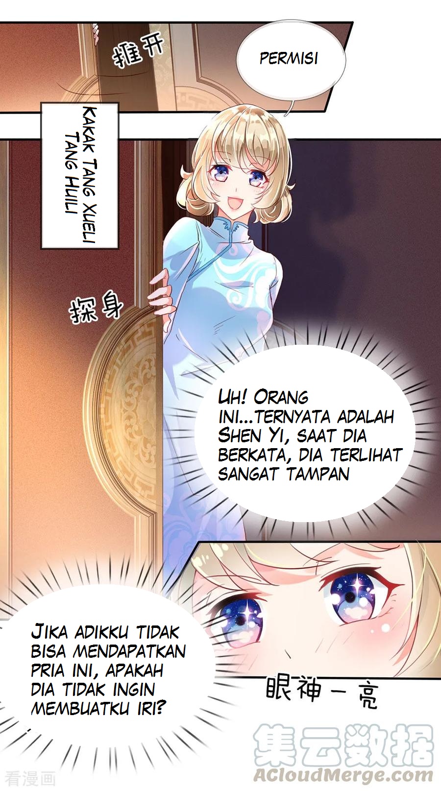 Immortal Daddy Xianzun Chapter 66 Gambar 18