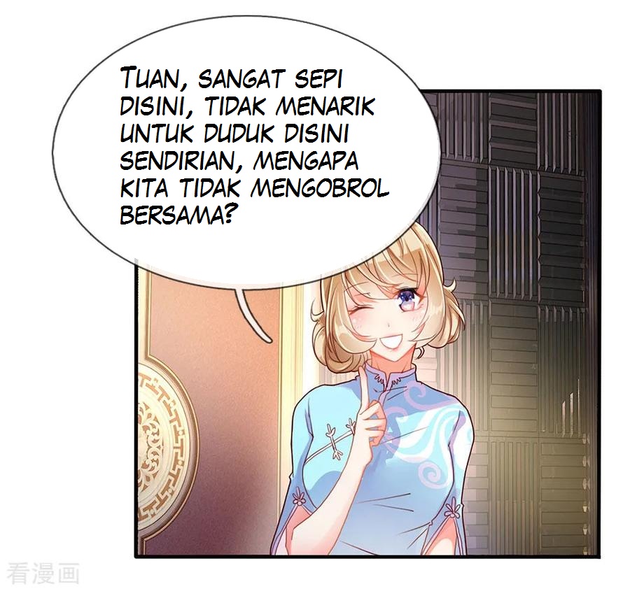 Immortal Daddy Xianzun Chapter 66 Gambar 19