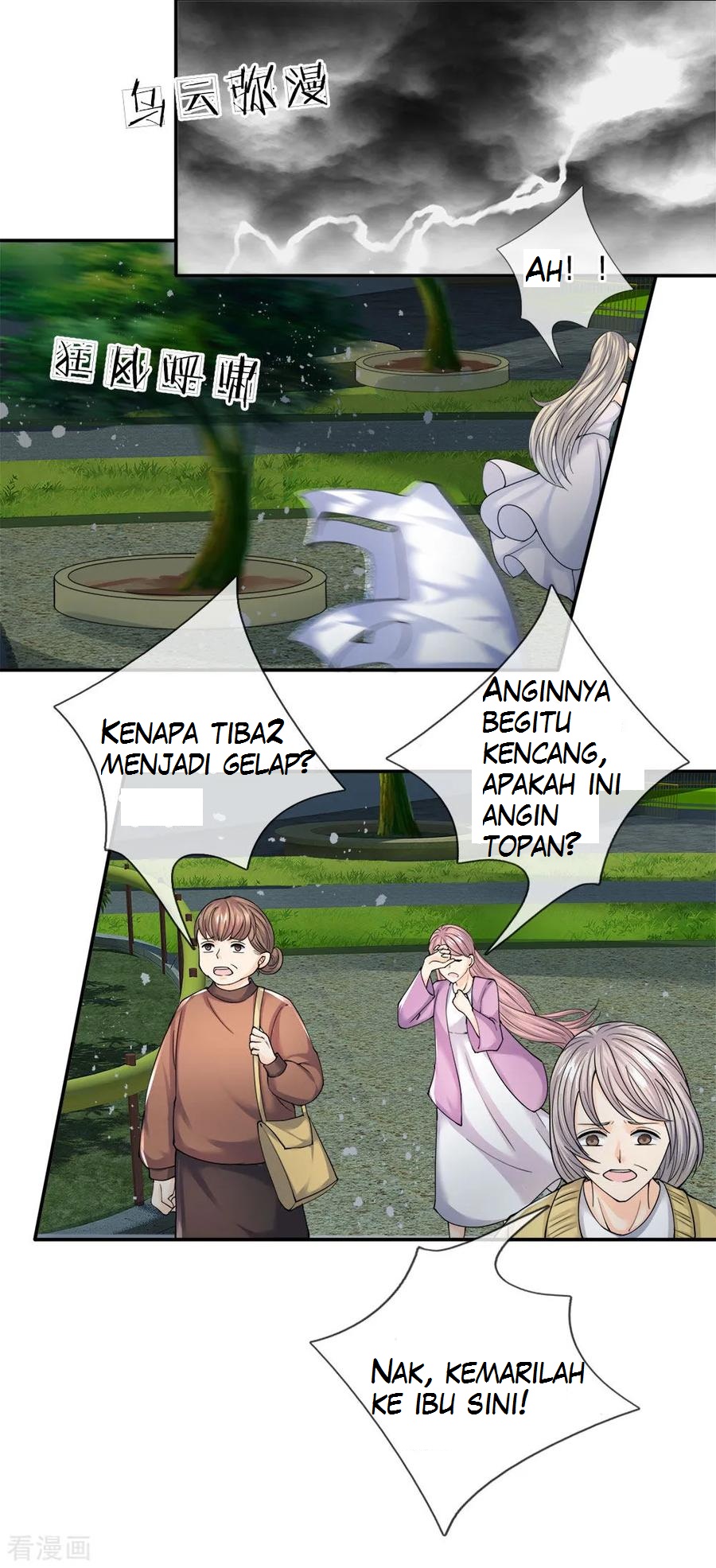 Immortal Daddy Xianzun Chapter 66 Gambar 3