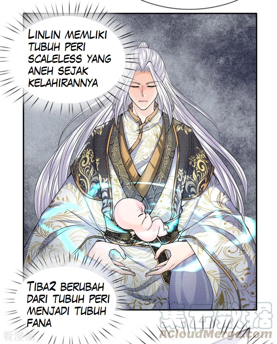 Immortal Daddy Xianzun Chapter 66 Gambar 6