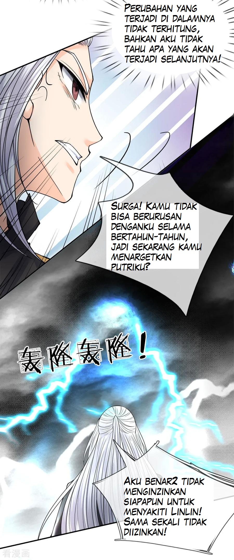 Immortal Daddy Xianzun Chapter 66 Gambar 7