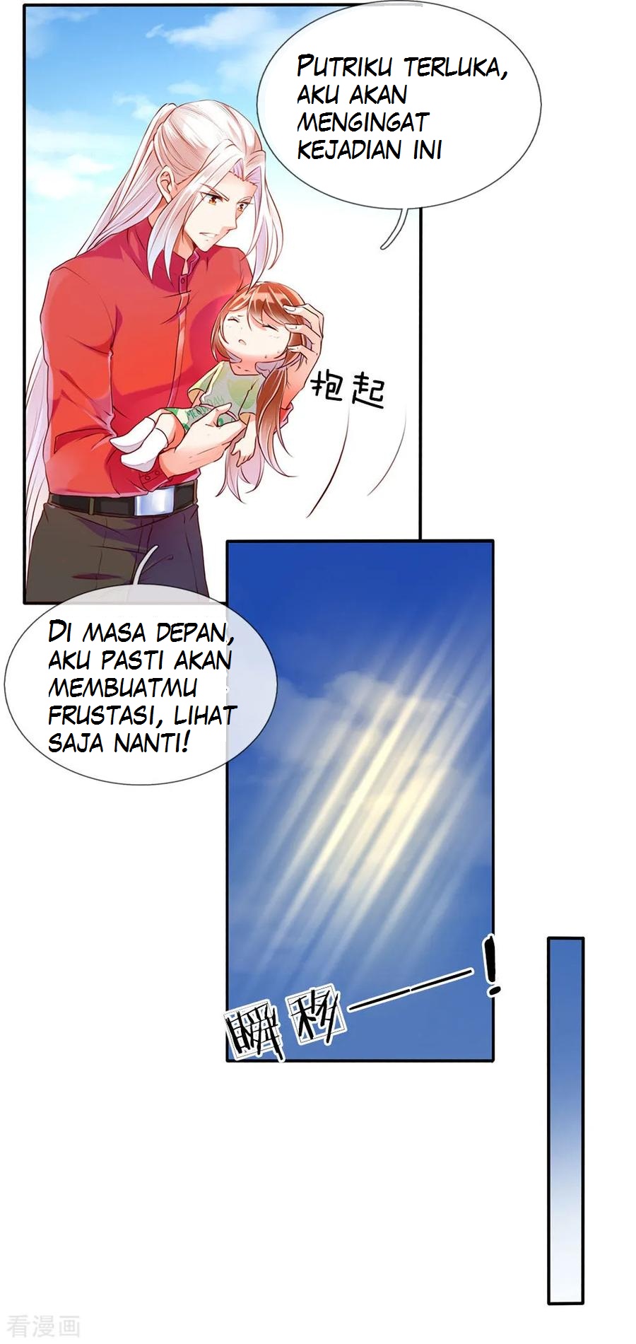 Immortal Daddy Xianzun Chapter 66 Gambar 9