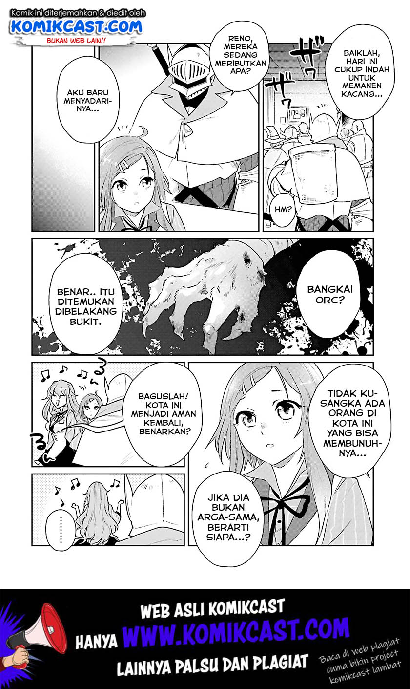 Yuusha No Kawari Ni Maou Toubatsu Shitara Tegara O Yokodoroi Saremashita Chapter 6 Gambar 17