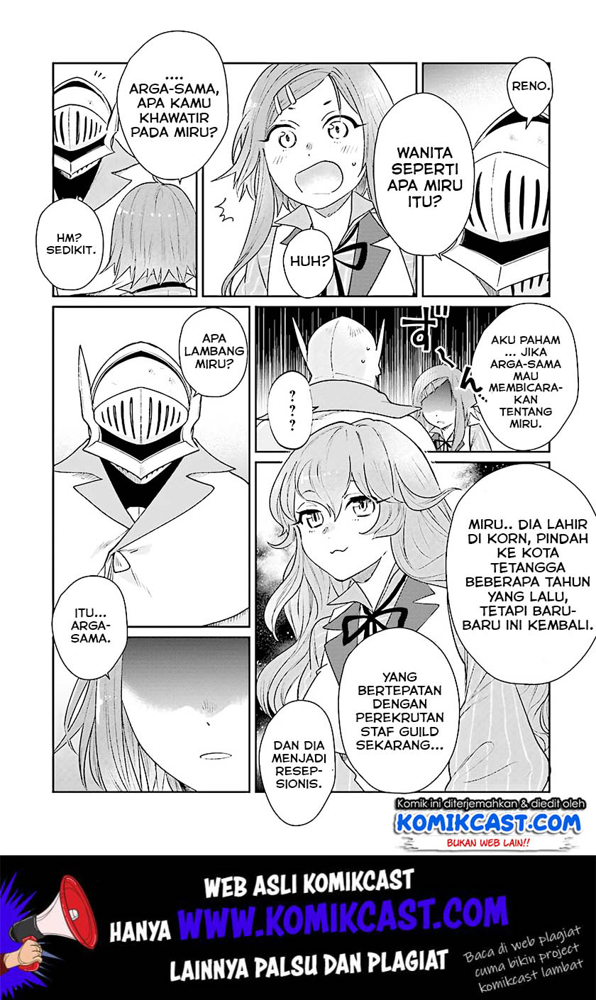 Yuusha No Kawari Ni Maou Toubatsu Shitara Tegara O Yokodoroi Saremashita Chapter 6 Gambar 18