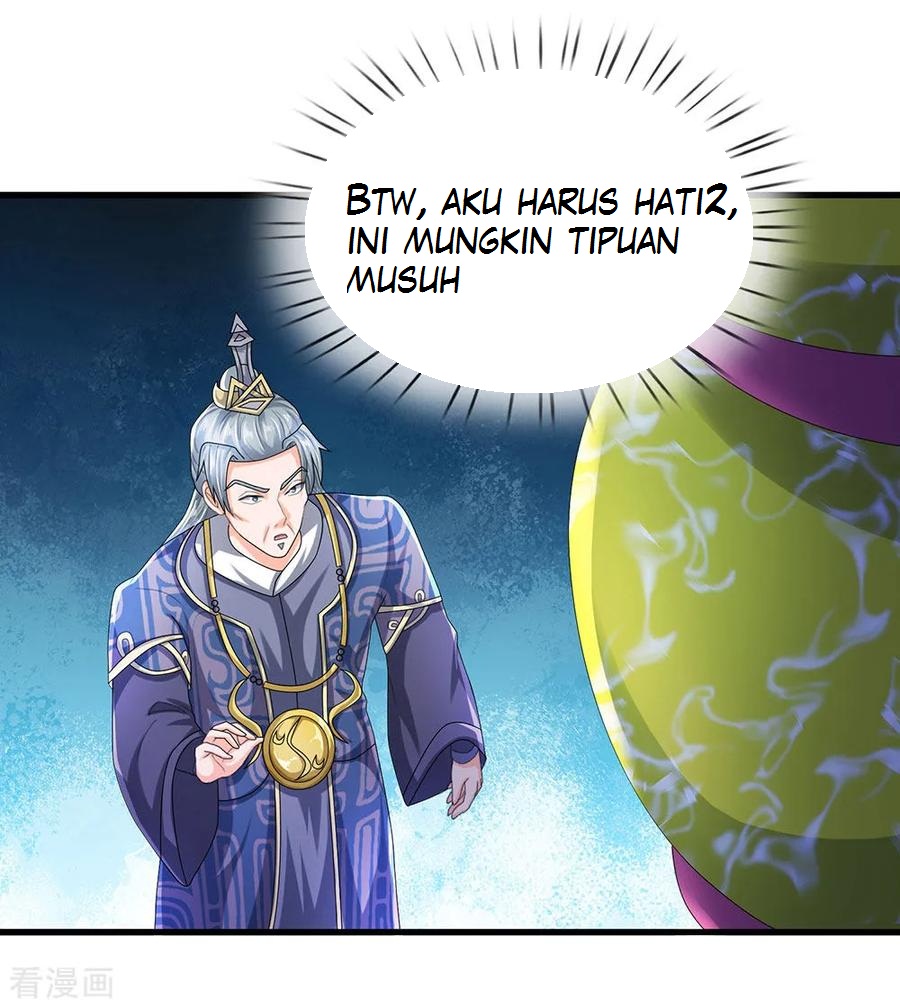 Shura Sword Sovereign Chapter 65 Gambar 16