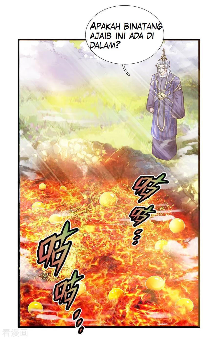 Shura Sword Sovereign Chapter 65 Gambar 8