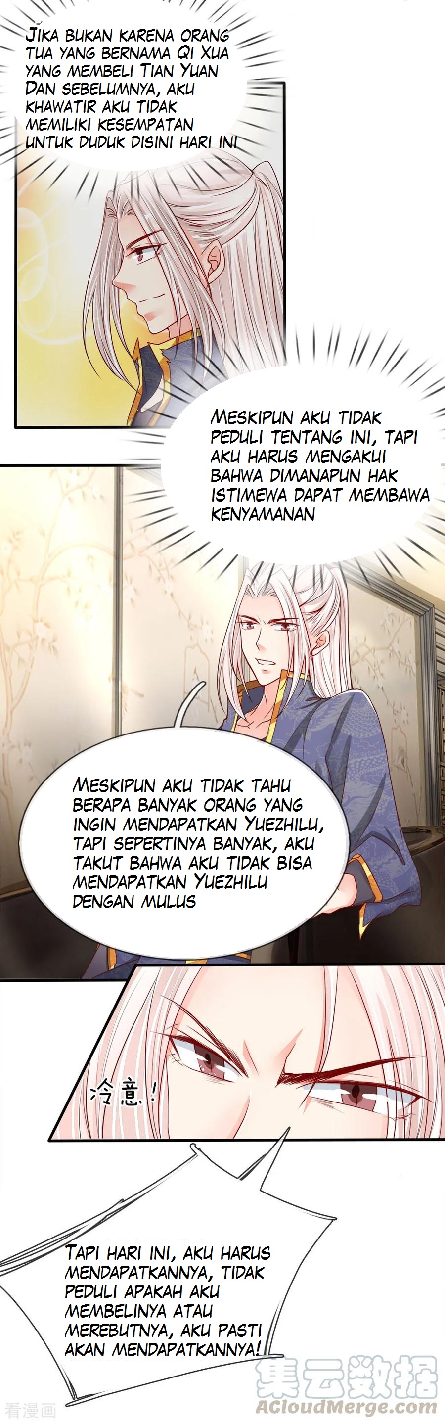 Baca Manhua Immortal Daddy Xianzun Chapter 68 Gambar 2