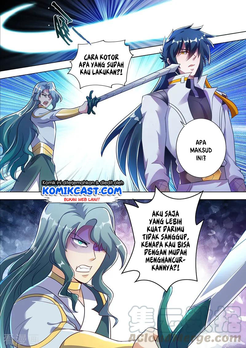 Spirit Sword Sovereign Chapter 298 Gambar 10