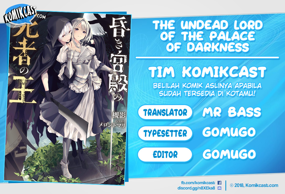 Baca Komik The Undead Lord of the Palace of Darkness Chapter 4 Gambar 1