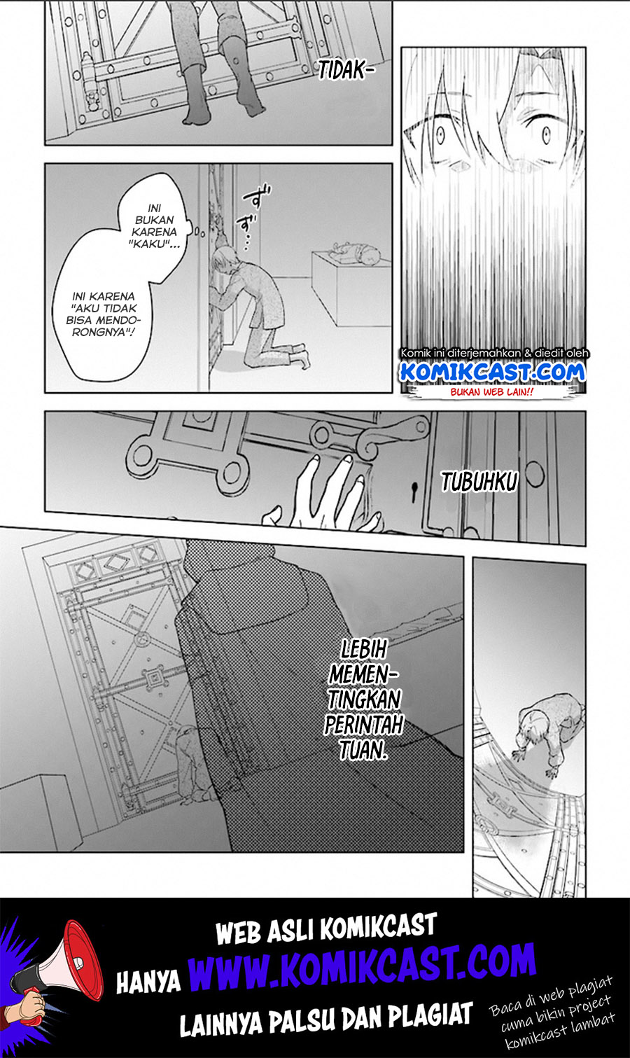 The Undead Lord of the Palace of Darkness Chapter 2 Gambar 14