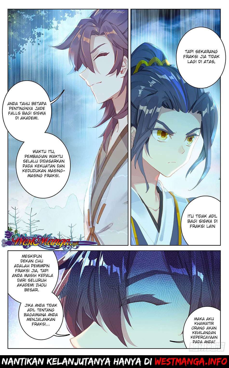 Yuan Zun Chapter 31 Gambar 10