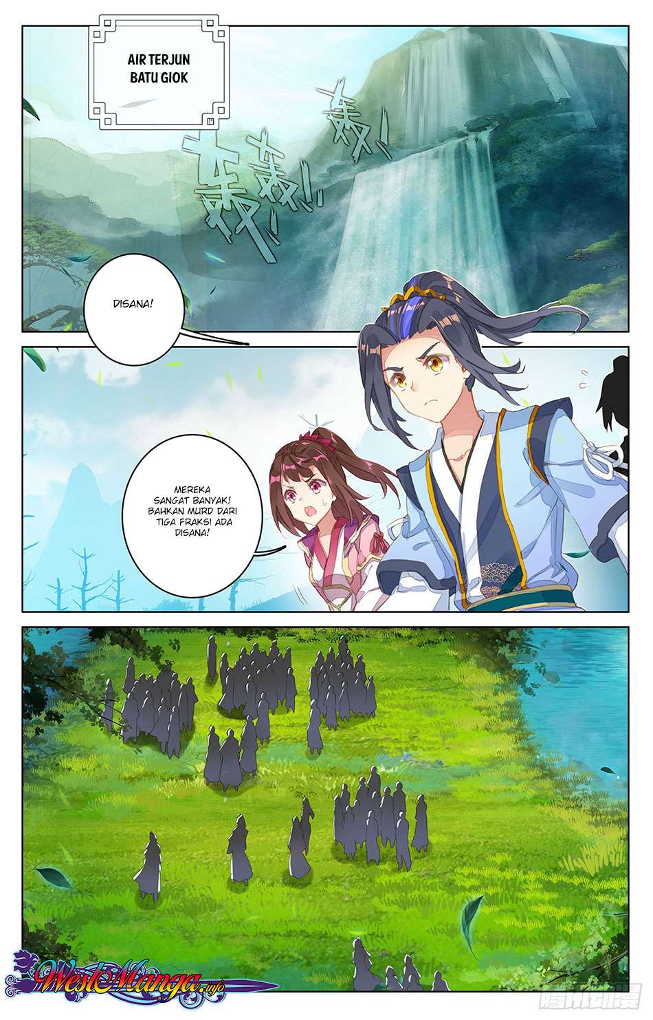 Yuan Zun Chapter 31 Gambar 3