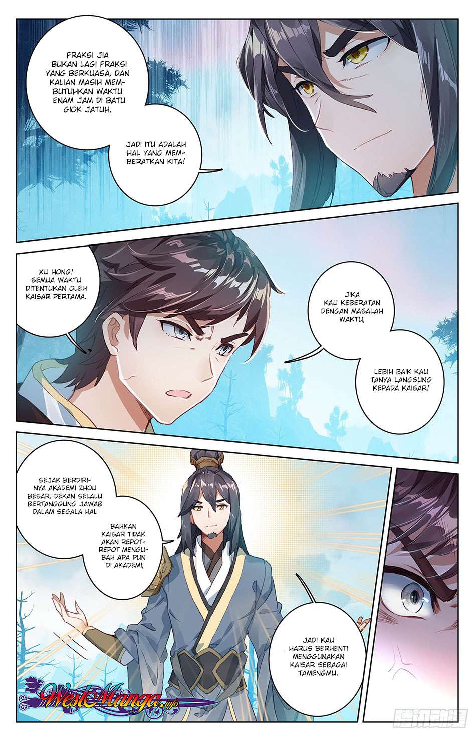 Yuan Zun Chapter 31 Gambar 6