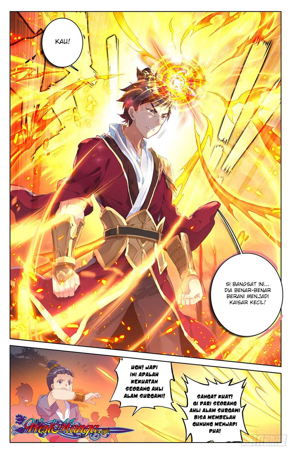 Yuan Zun Chapter 31 Gambar 7