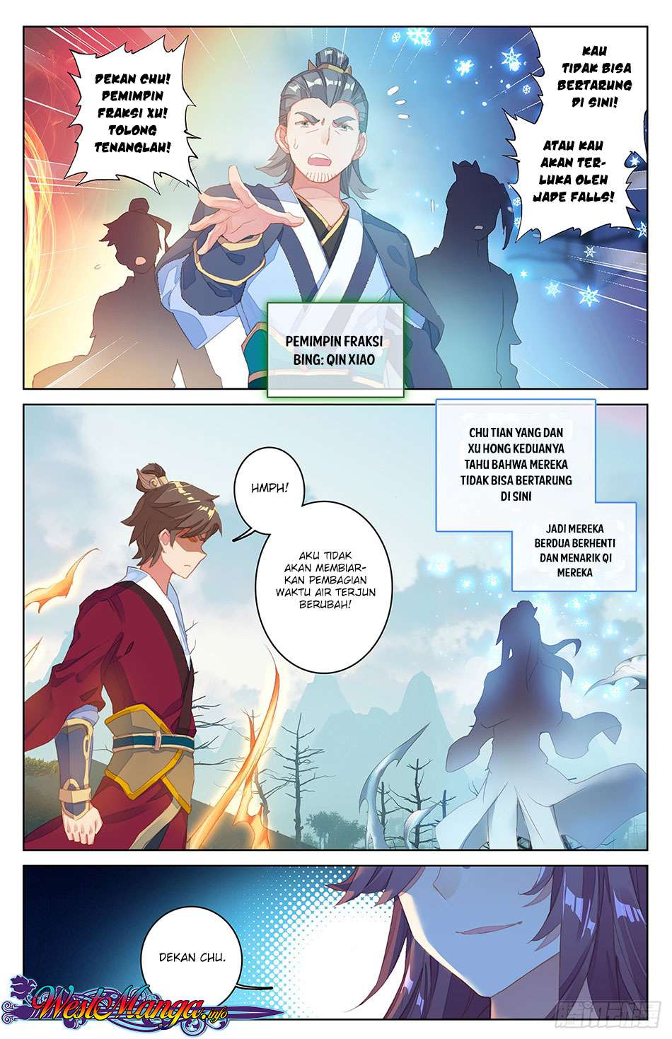 Yuan Zun Chapter 31 Gambar 9